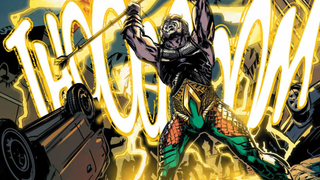 Illustration for article titled Which DC Comics Character Has The Most Ridiculous New Costume?